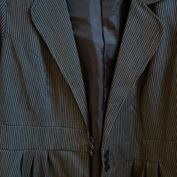 Large Bay Studio Stretch Never Worn Jacket - Picture 3 of 5